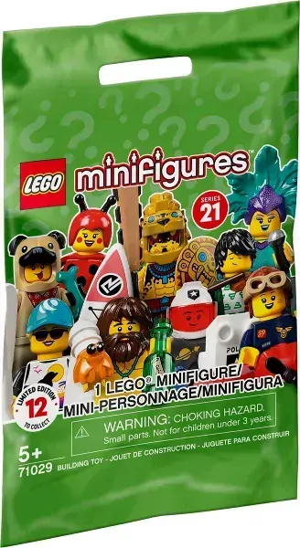 LEGO® 71029 Minifigurky série 21 - krabice 36 ks