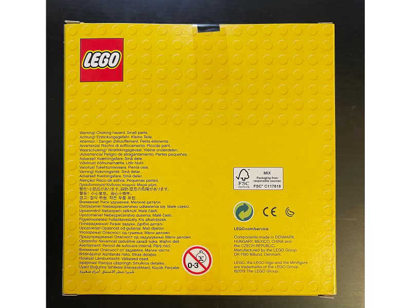 LEGO® 6373620 Houpací karnevalová loď