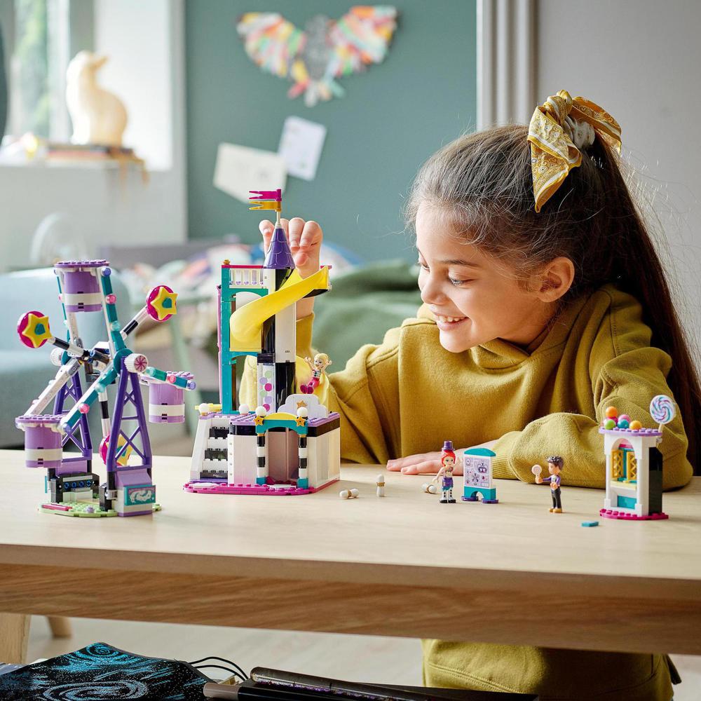 LEGO® Friends 41689 Kouzelné pouťové atrakce