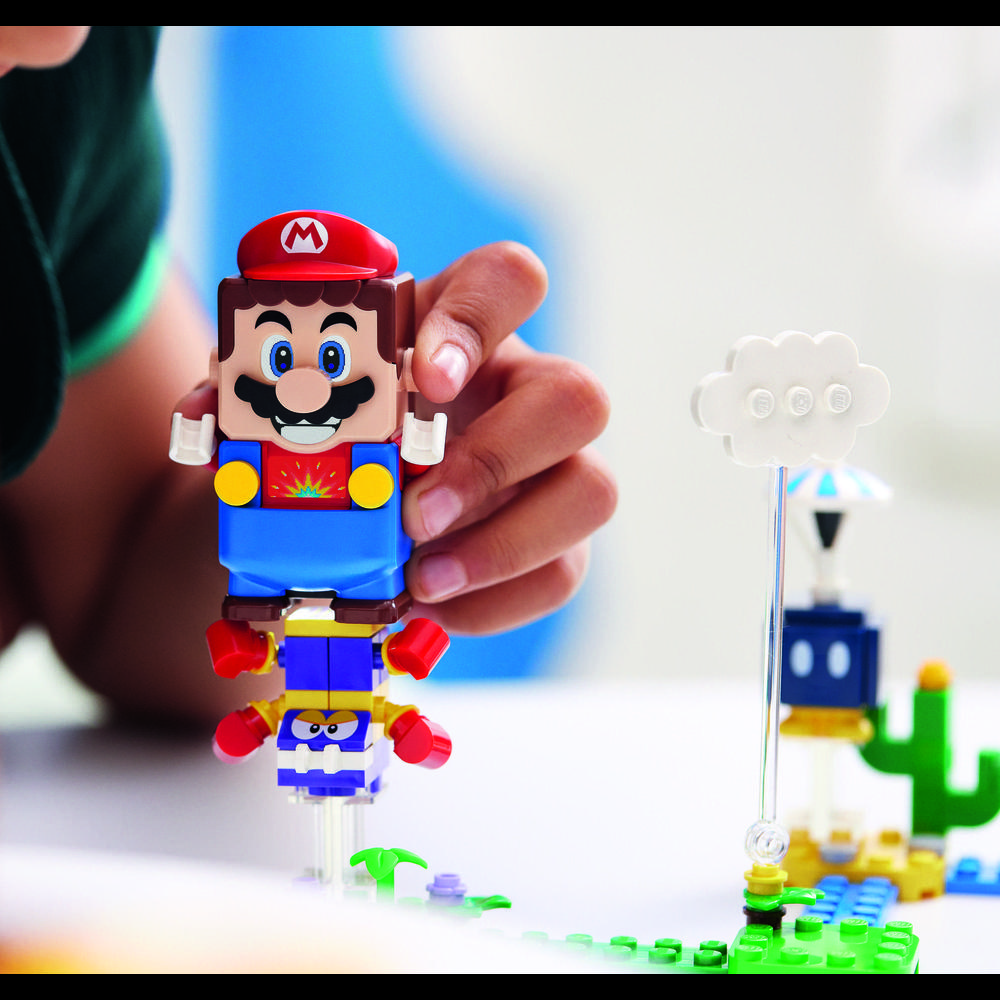 LEGO® Super Mario™ 71394 Akční kostky – 3. série