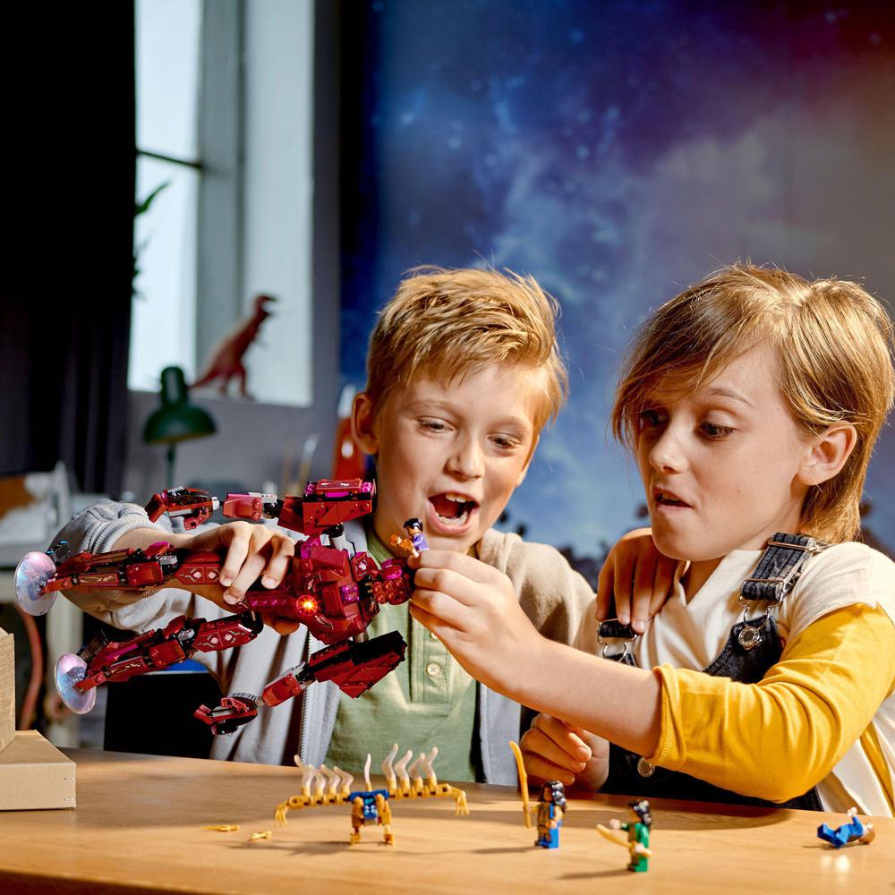 LEGO® Marvel 76155 Ve stínu Arishema
