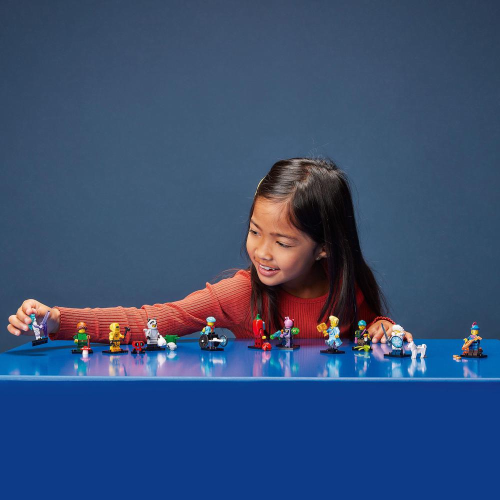 LEGO® 71032 Originální box 36 minifigurek 22. série