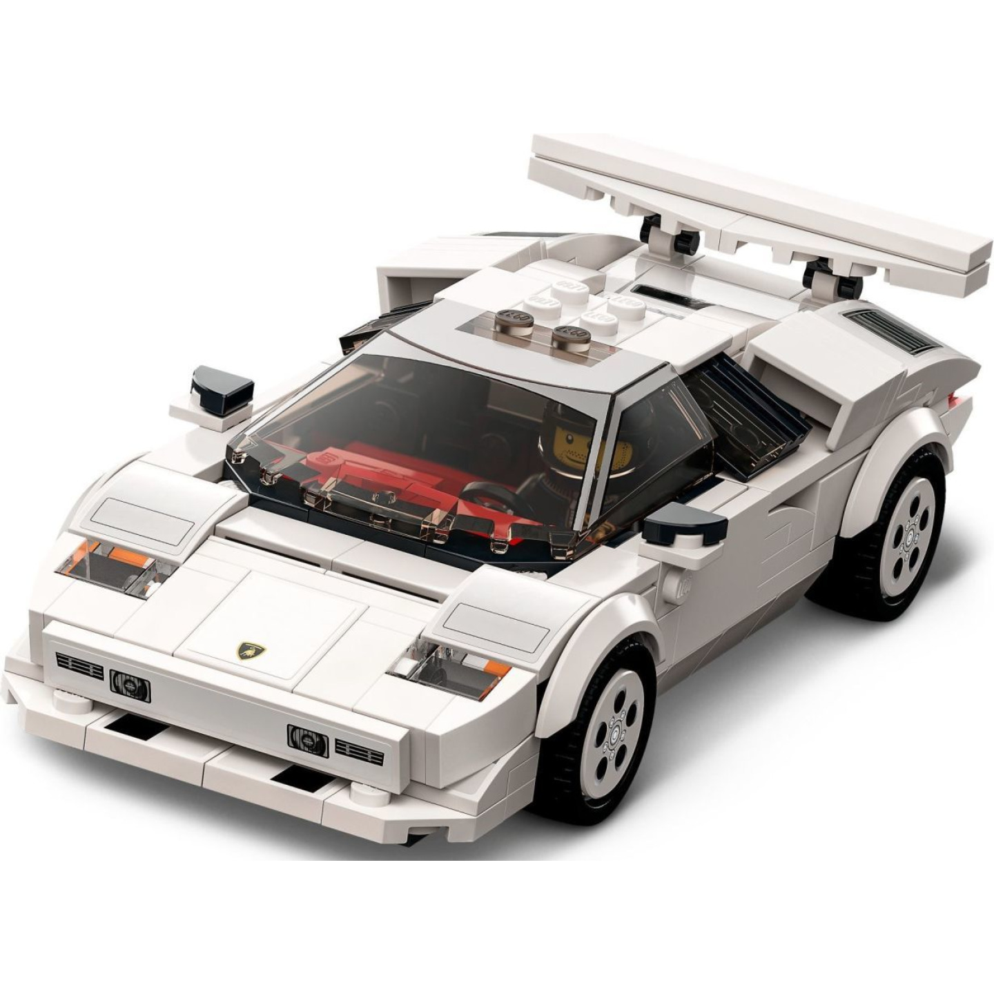 LEGO® Speed Champions 76908 Lamborghini Countach