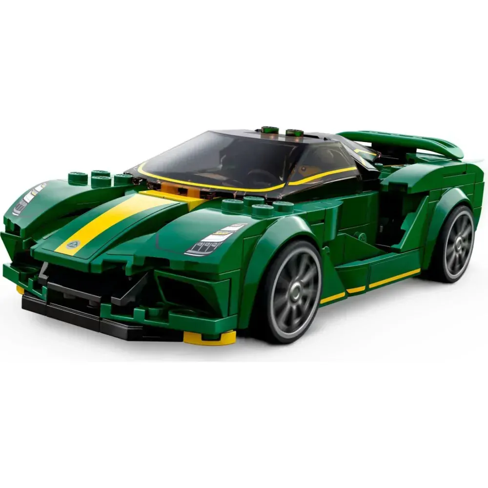 LEGO® Speed Champions 76907 Lotus Evija