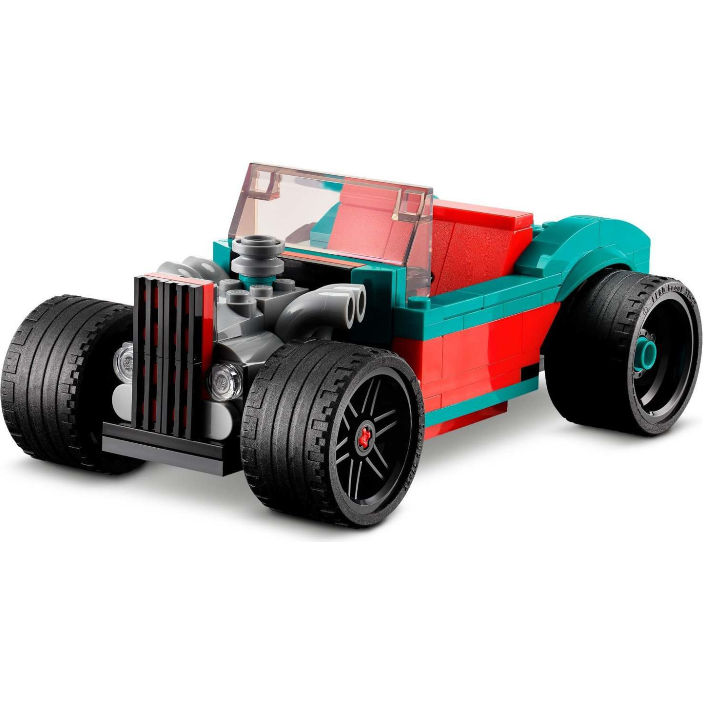 LEGO® Creator 31127 Závoďák
