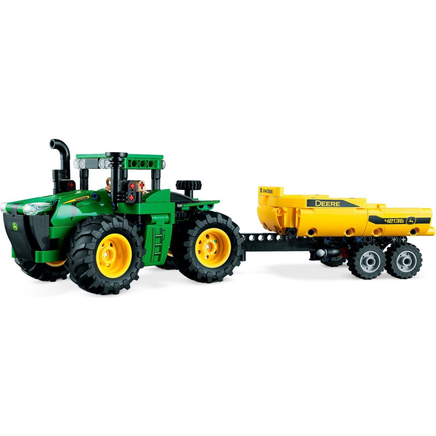 LEGO® TECHNIC 42136 John Deere 9620R 4WD Tractor