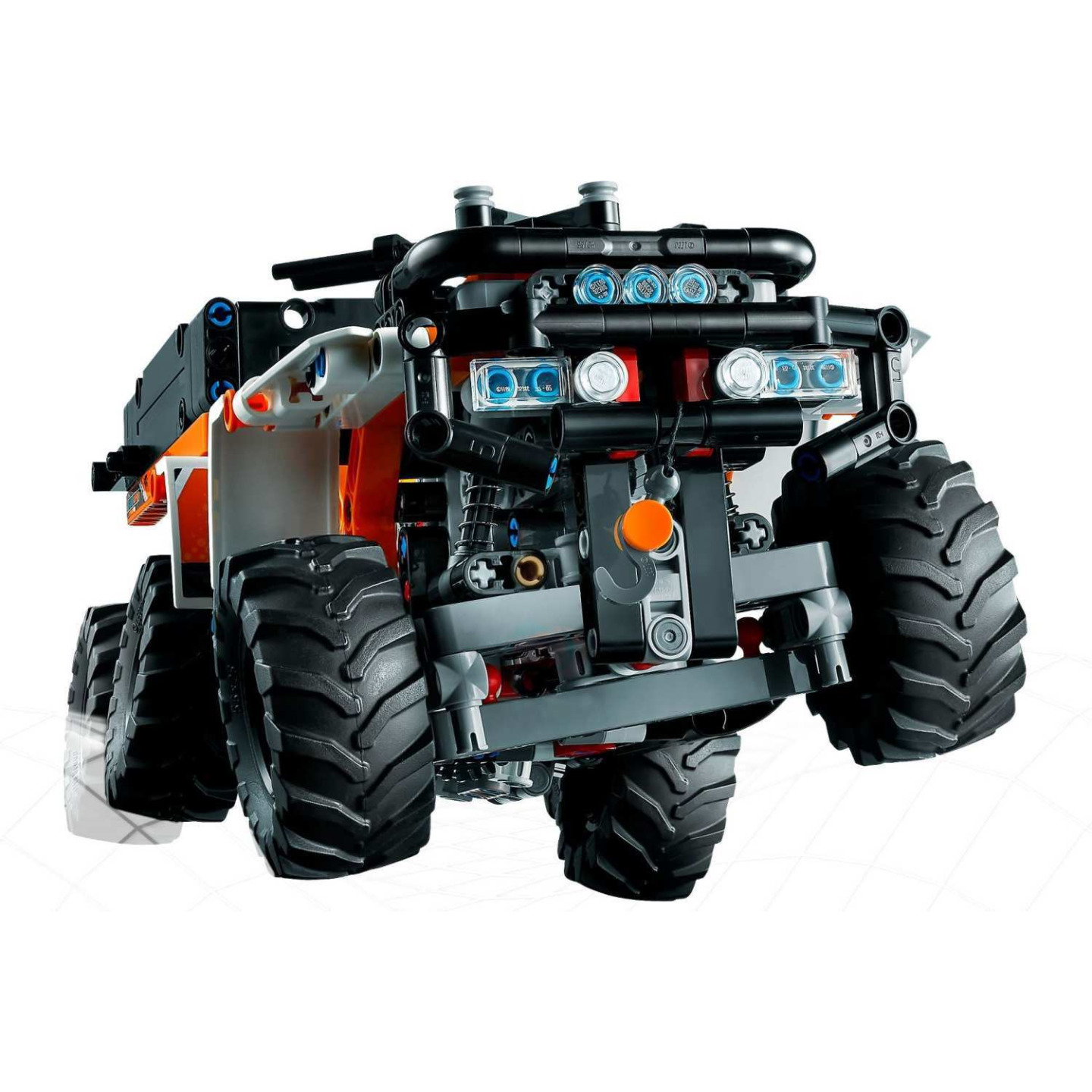 LEGO® TECHNIC 42139 Terénní vozidlo
