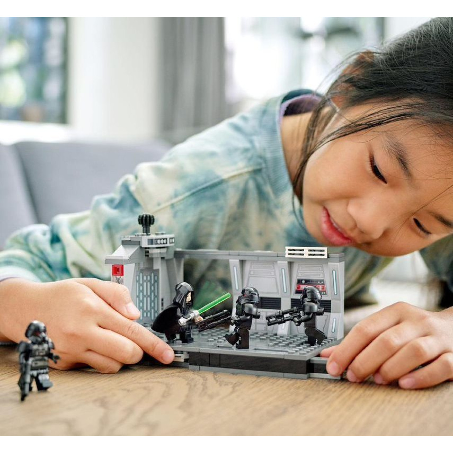 LEGO® Star Wars™ 75324 Útok Dark trooperů