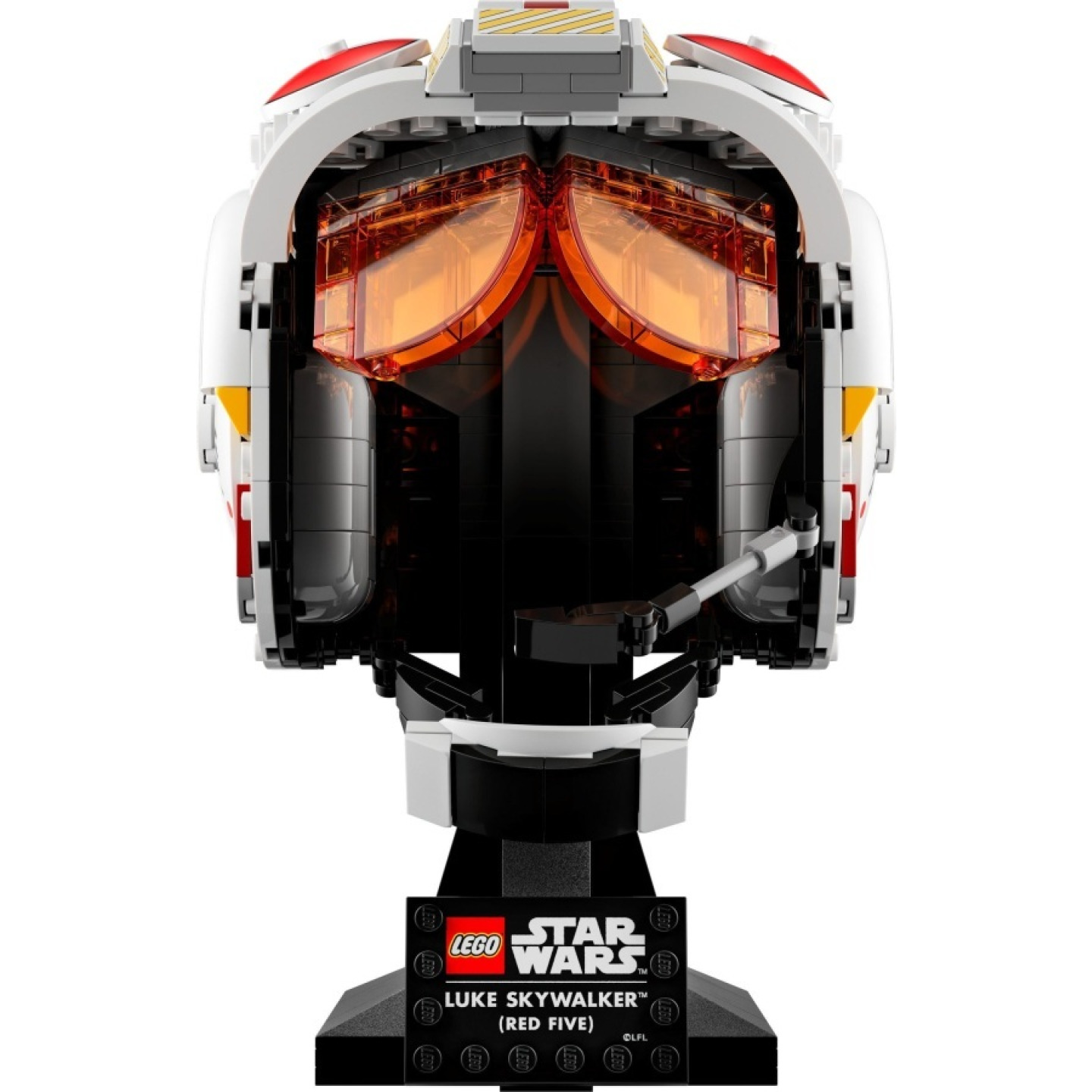 LEGO® Star Wars™ 75327 Helma Luka Skywalkera (Red Five)