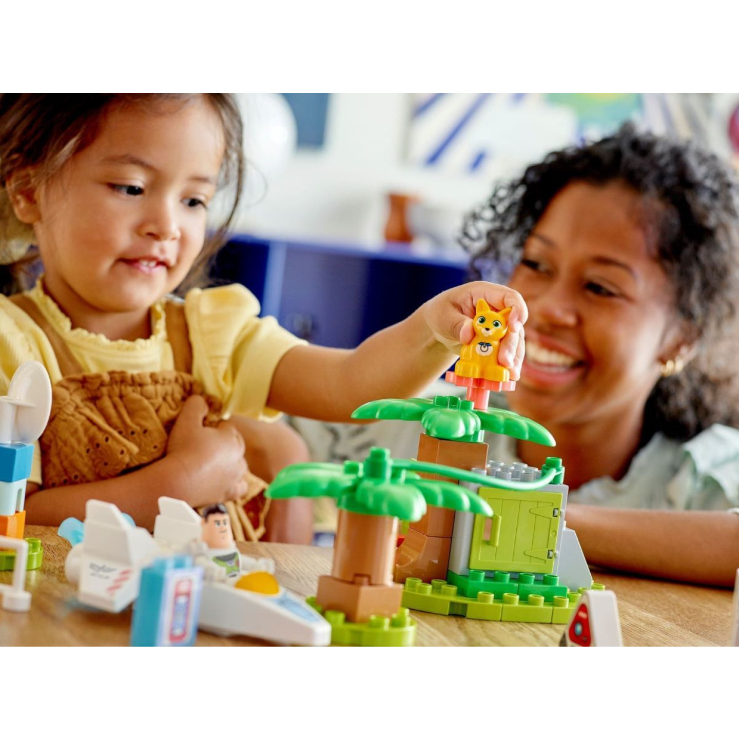 LEGO® DUPLO® 10962 Mise Buzze Rakeťáka