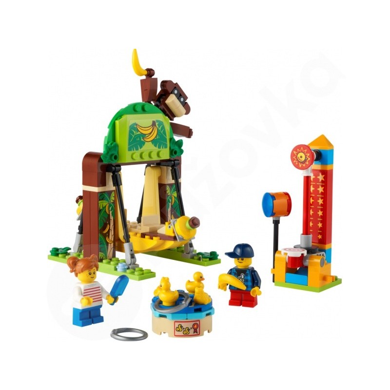 LEGO 40529 Dětský zábavní park (Children’s Amusement Park)