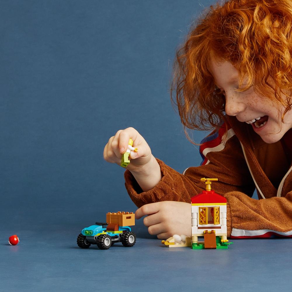 LEGO® CITY 60344 Kurník