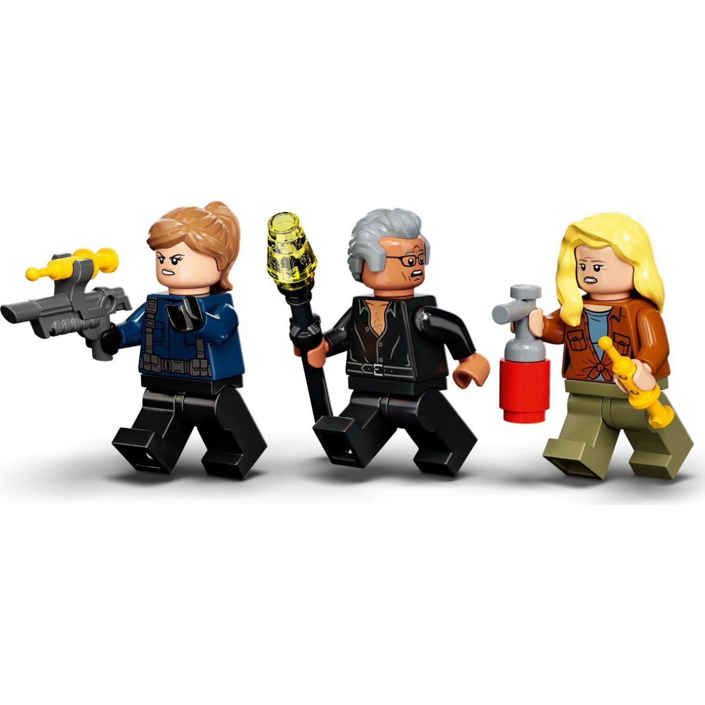 LEGO® Jurassic World 76951 Přeprava pyroraptora a dilophosaura