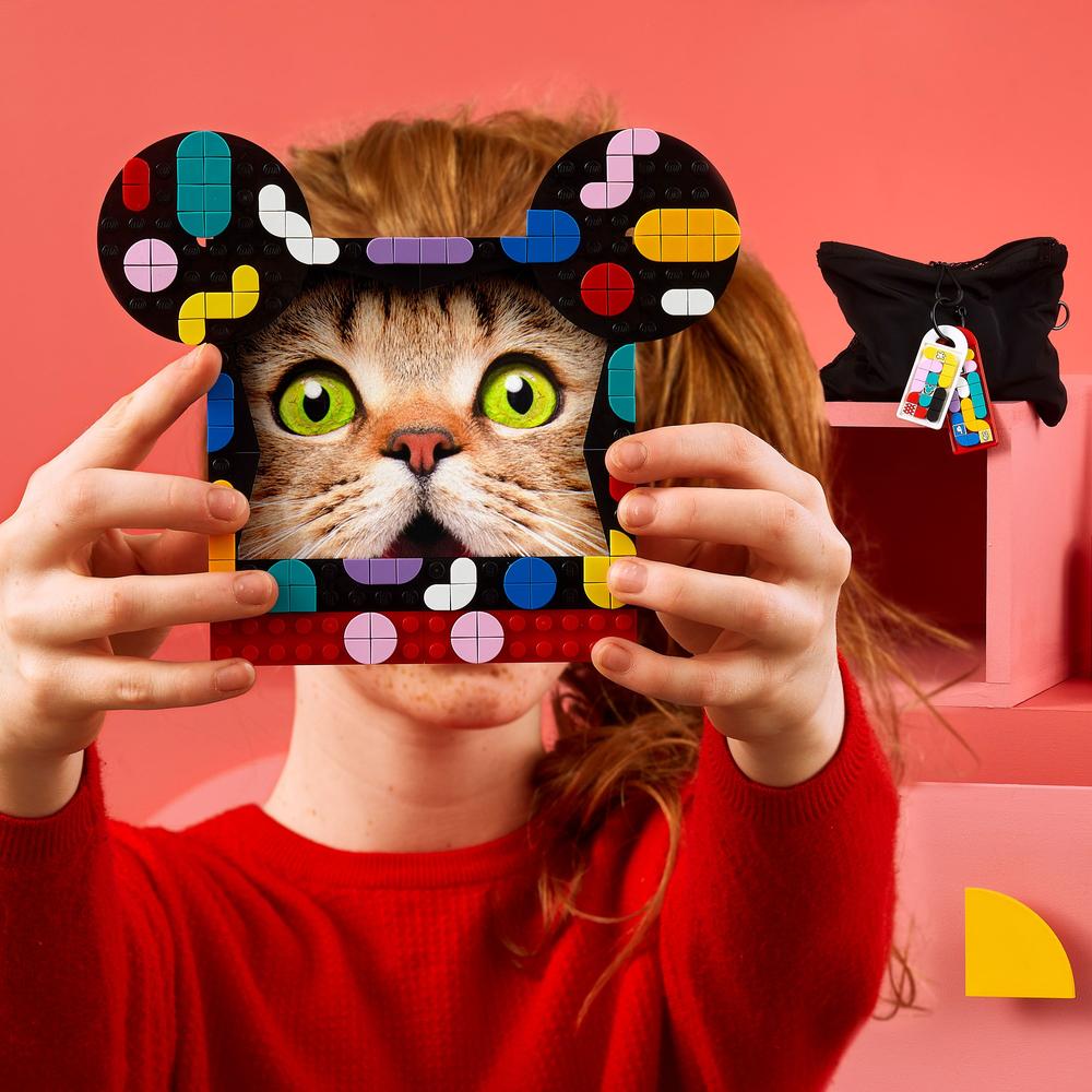 LEGO® DOTS™ 41964 Školní boxík Myšák Mickey a Myška Minnie