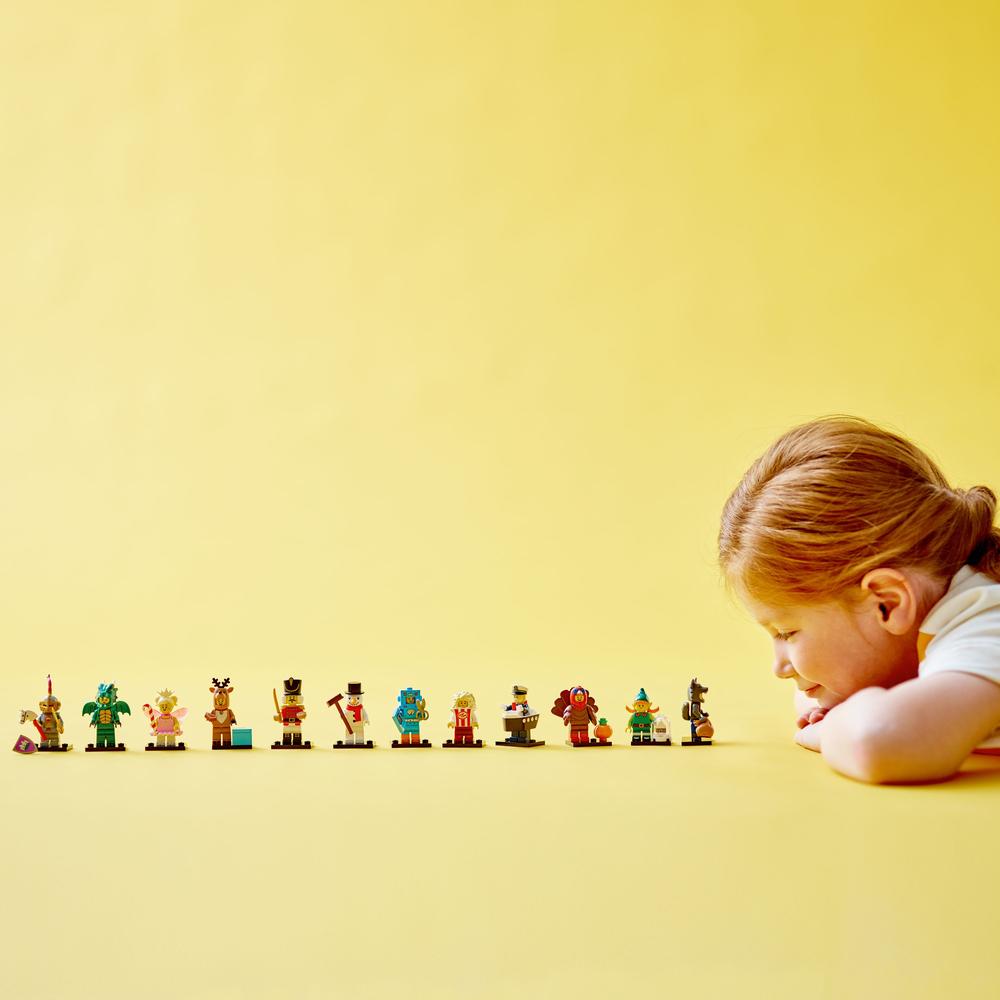 LEGO® Minifigures 71034 23. série - krabice 36 ks