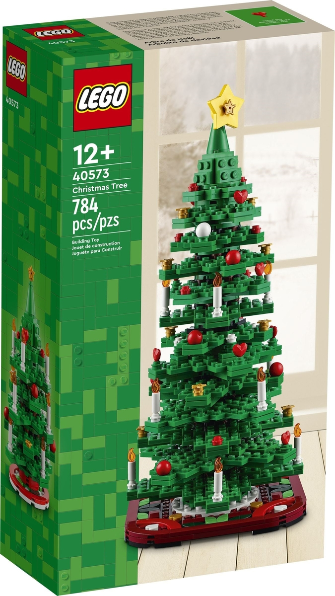 LEGO® 40573 Vánoční stromek