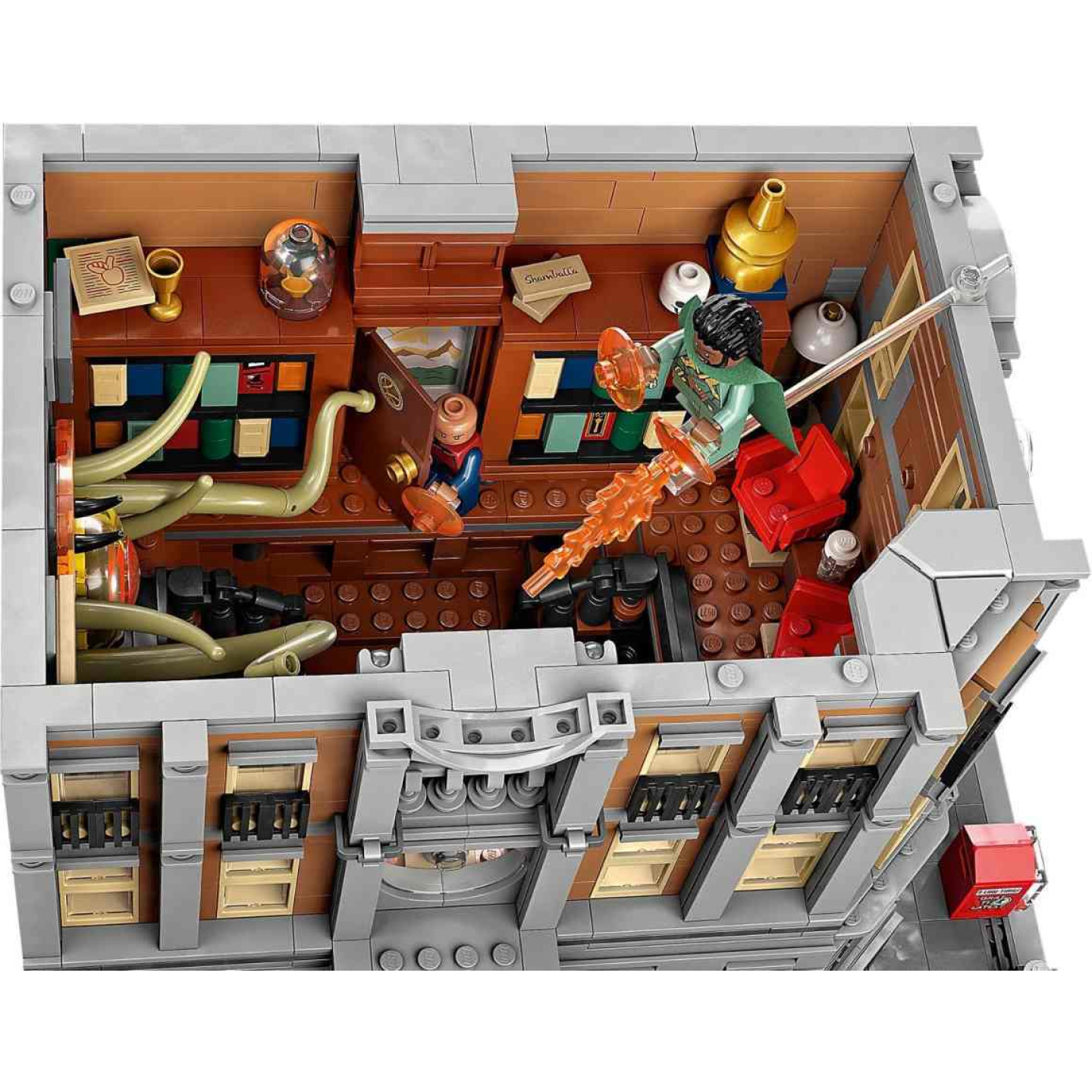 LEGO® Marvel 76218 Sanctum Sanctorum