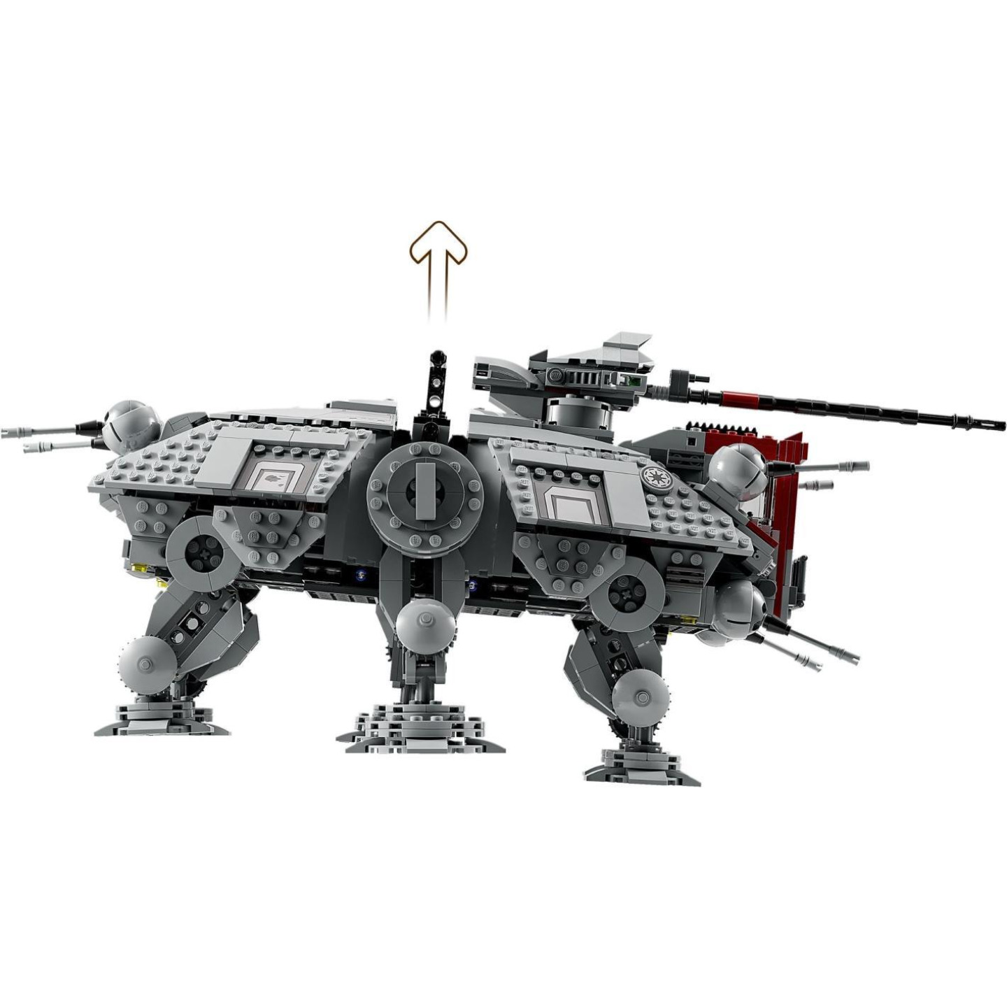 LEGO® Star Wars™ 75337 AT-TE™