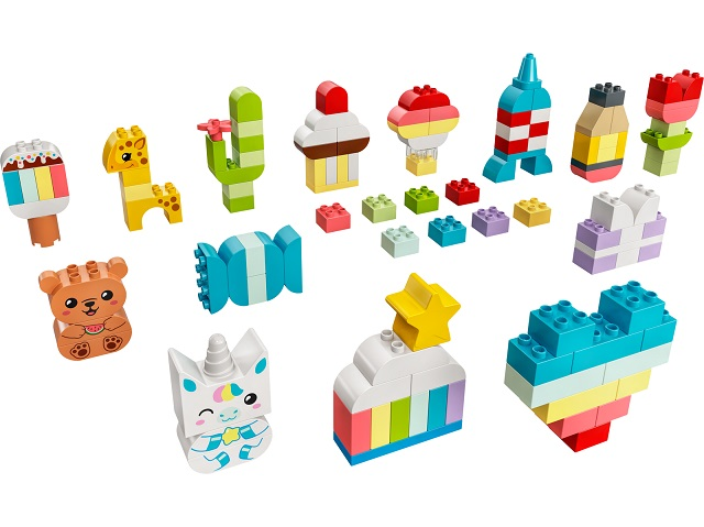 LEGO® DUPLO® 10978 Kreativní stavění