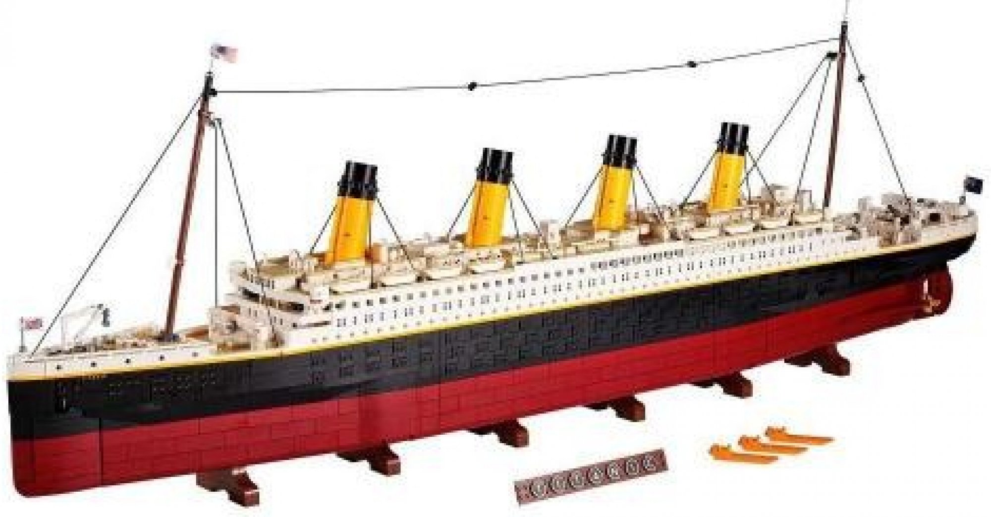 LEGO® Creator 10294 Titanic