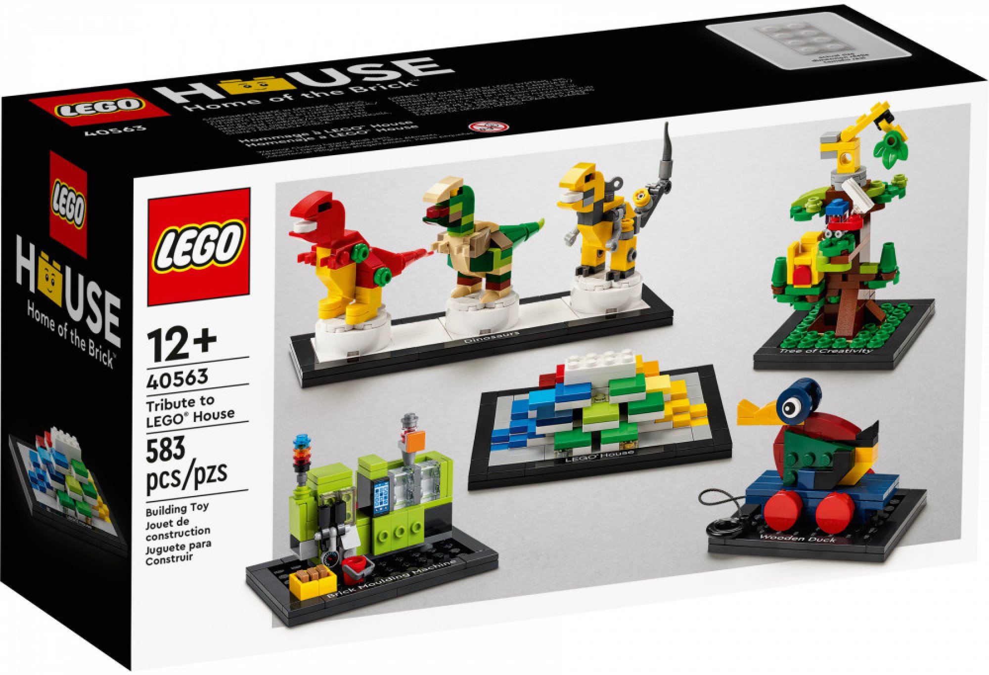 LEGO® VIP 40563 Pocta LEGO® House