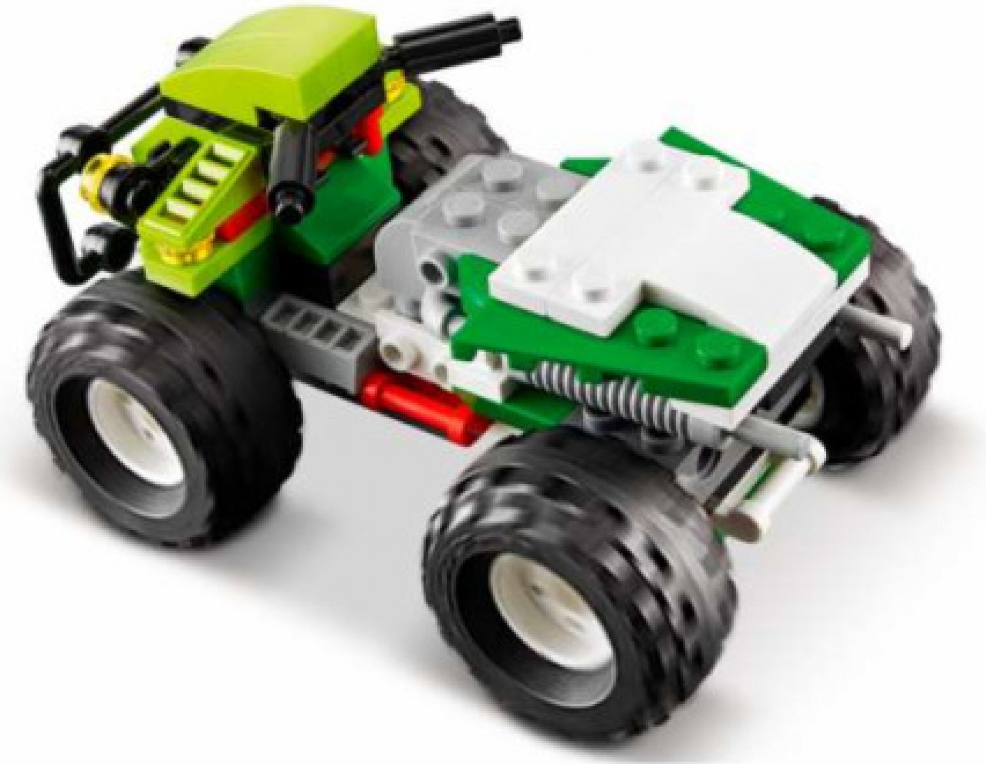 LEGO® Creator 31123 Terénní bugina