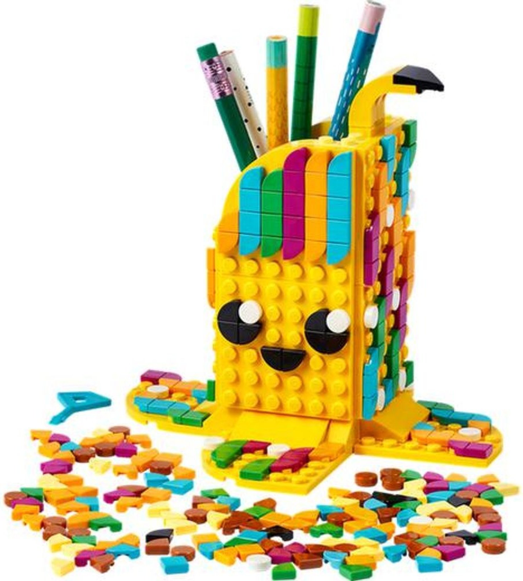 LEGO® DOTS™ 41948 Stojánek na tužky Roztomilý banán
