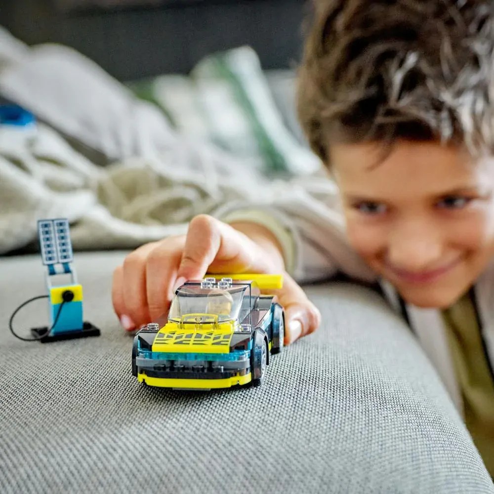 LEGO® CITY 60383 Elektrické sportovní auto
