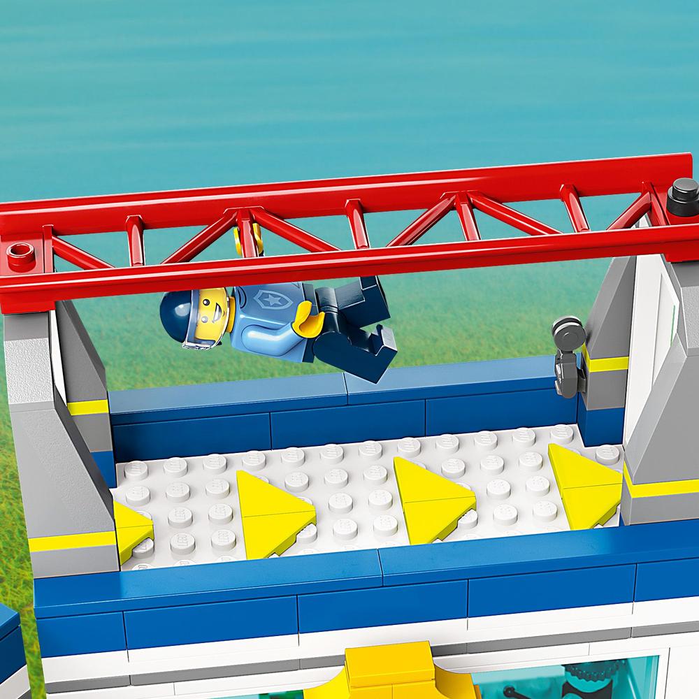 LEGO® CITY 60372 Policejní akademie