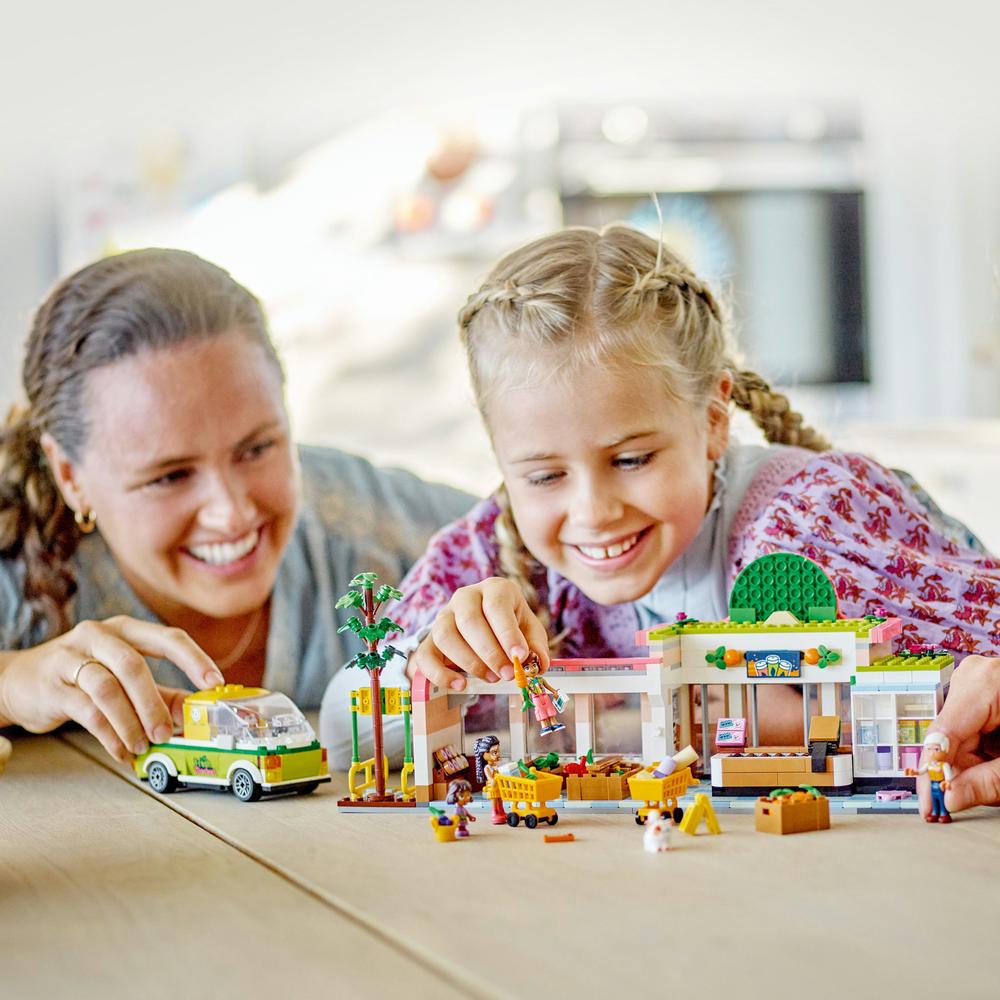 LEGO® Friends 41729 Obchod s biopotravinami