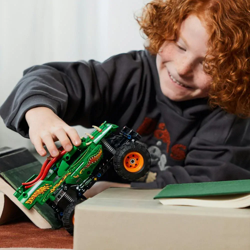 LEGO® TECHNIC 42149 Monster Jam™ Dragon™