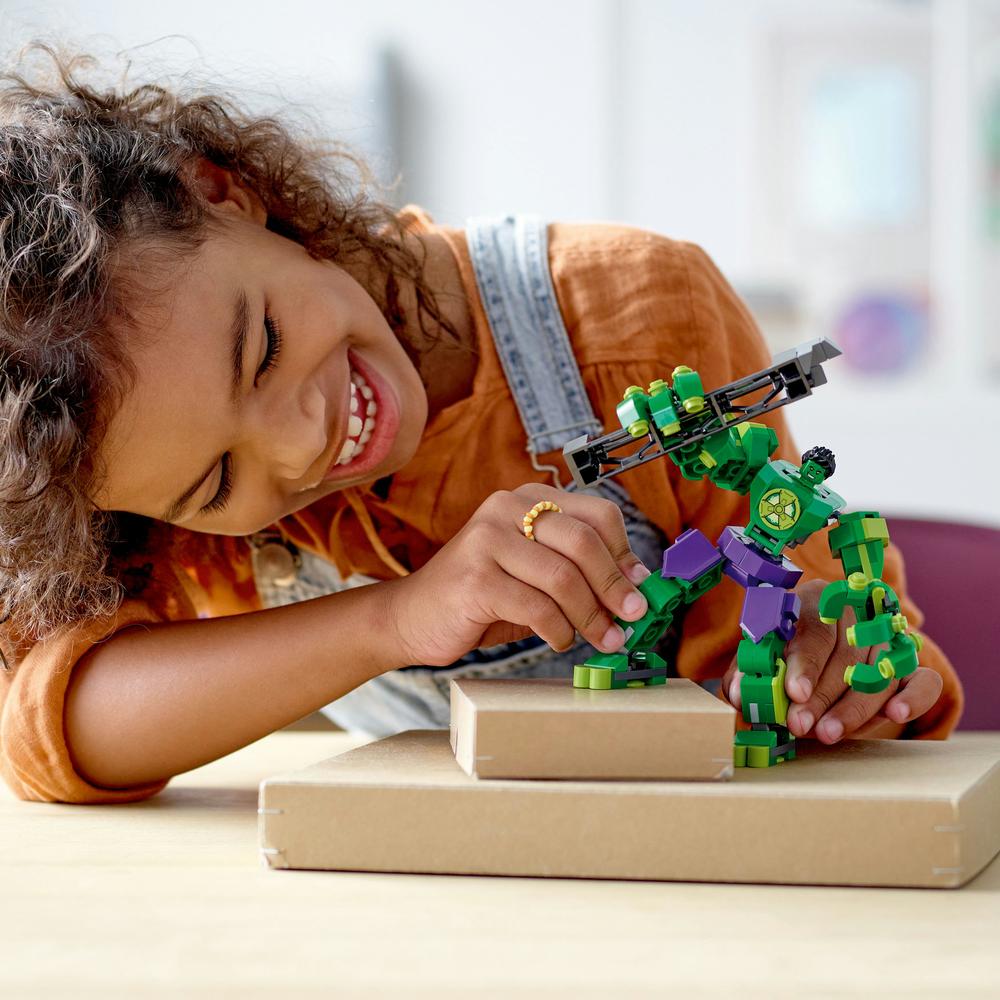 LEGO® Marvel 76241 Hulk v robotickém brnění