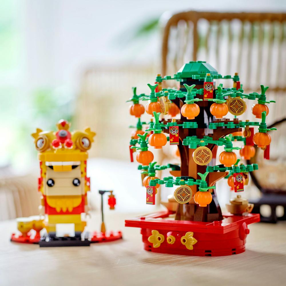 LEGO® 40648 Strom hojnosti