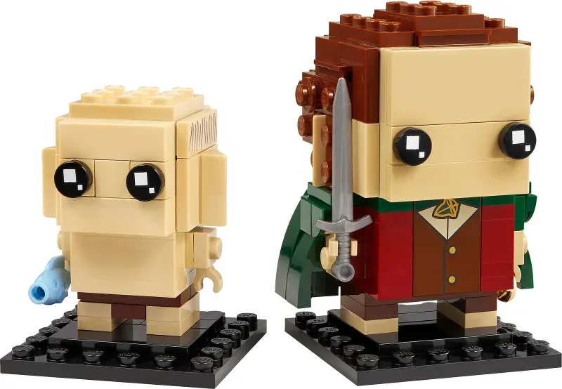 LEGO® BrickHeadz 40630 Frodo™ a Glum