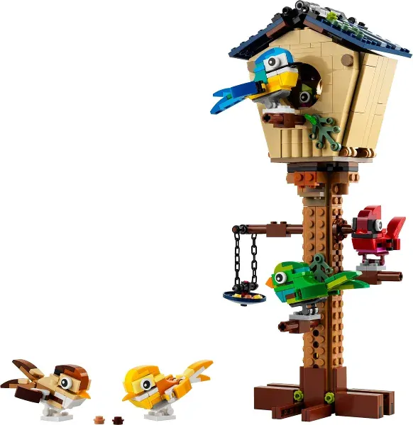 LEGO® Creator 31143 Ptačí budka