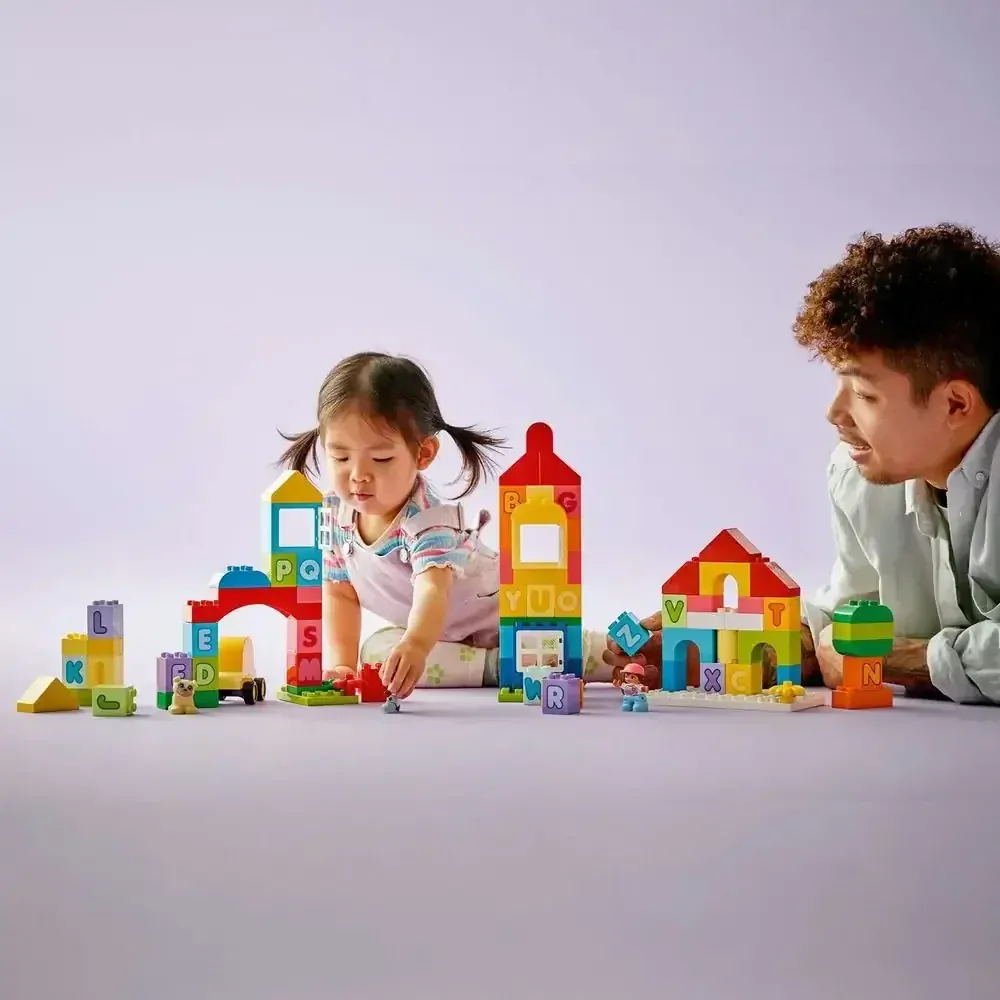 LEGO® DUPLO® 10935 Písmenkové městečko