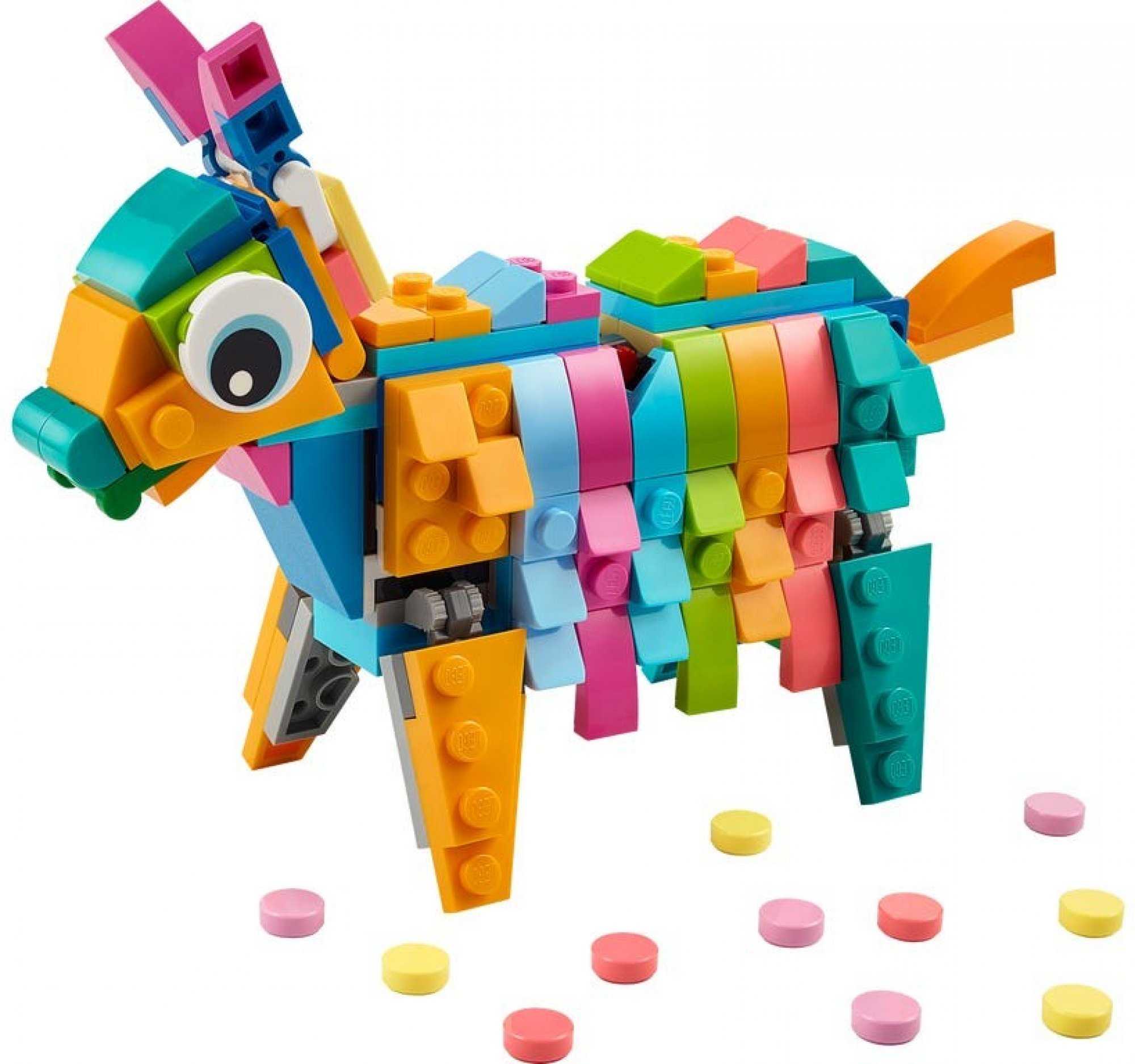 LEGO® Iconic 40644 Piñata