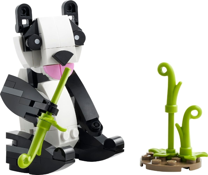 LEGO Creator 30641 Medvídek panda