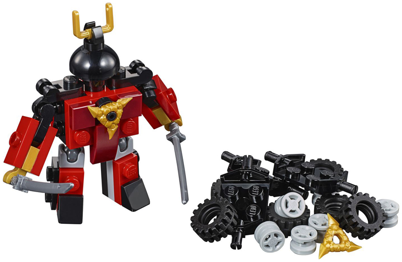 LEGO® NINJAGO® 30533 Sam-X