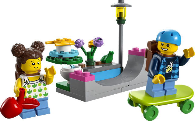 LEGO® 30588 Dětské hřiště polybag