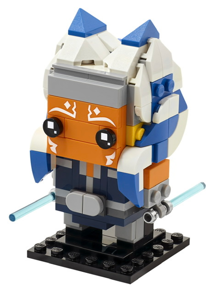 LEGO® Star Wars™ 40539 Ahsoka Tano