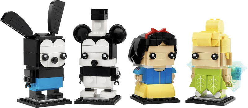 LEGO® Disney 40622 Oslava 100 let Disney