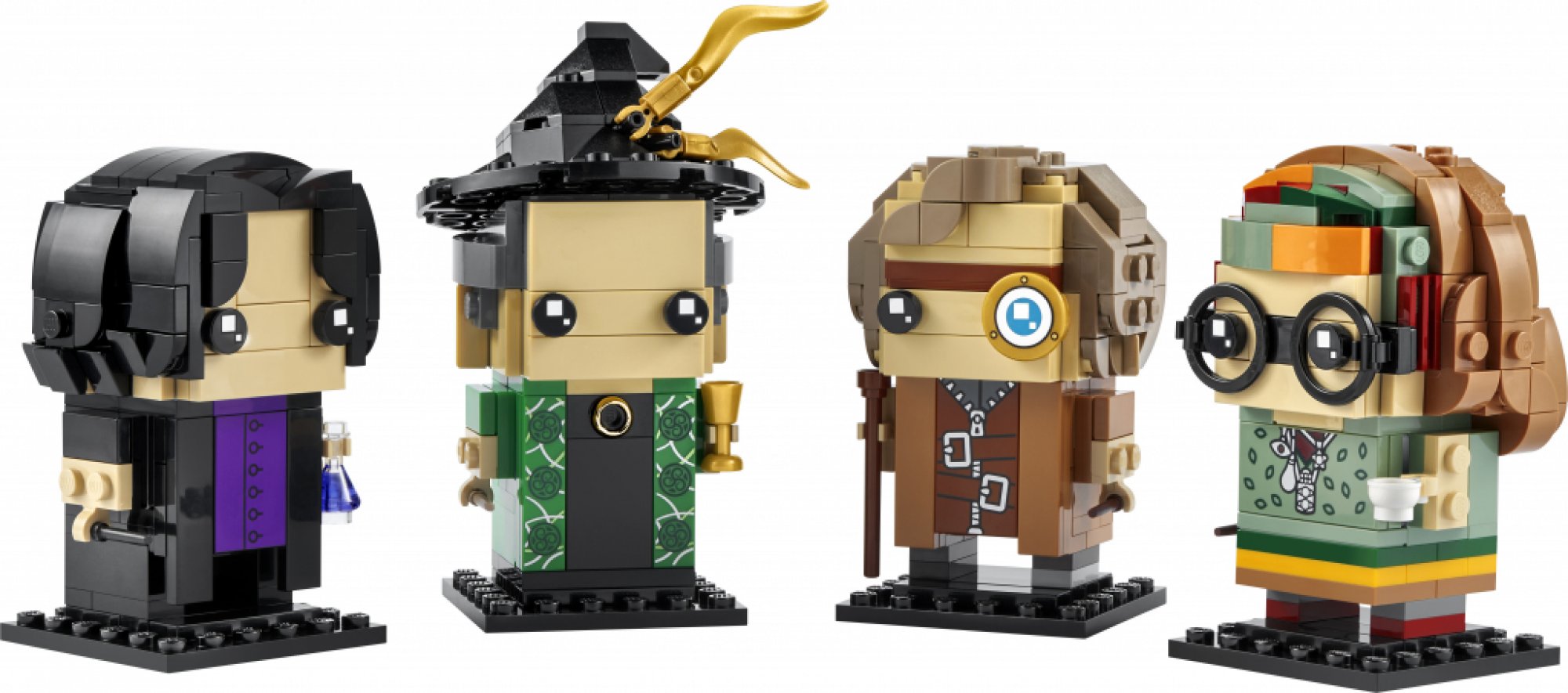 LEGO® BrickHeadz 40560 Učitelé z Bradavic