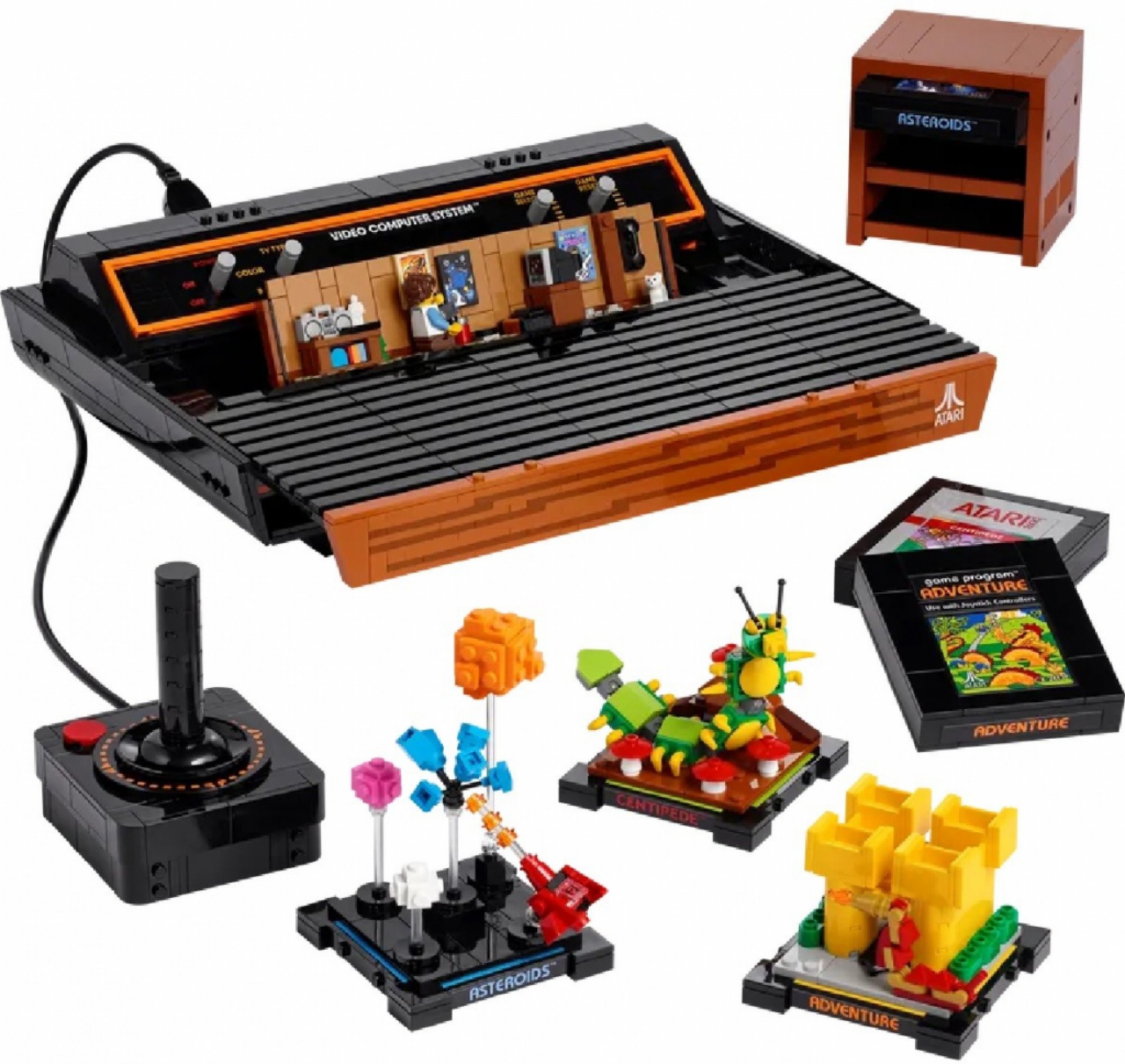 LEGO® Icons 10306 Atari 2600