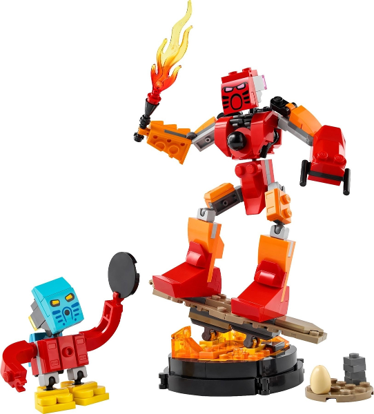 LEGO® BIONICLE® 40581 Tahu a Takua