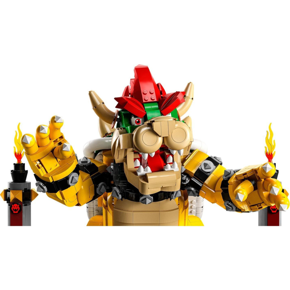 LEGO® Super Mario™ 71411 Všemocný Bowser
