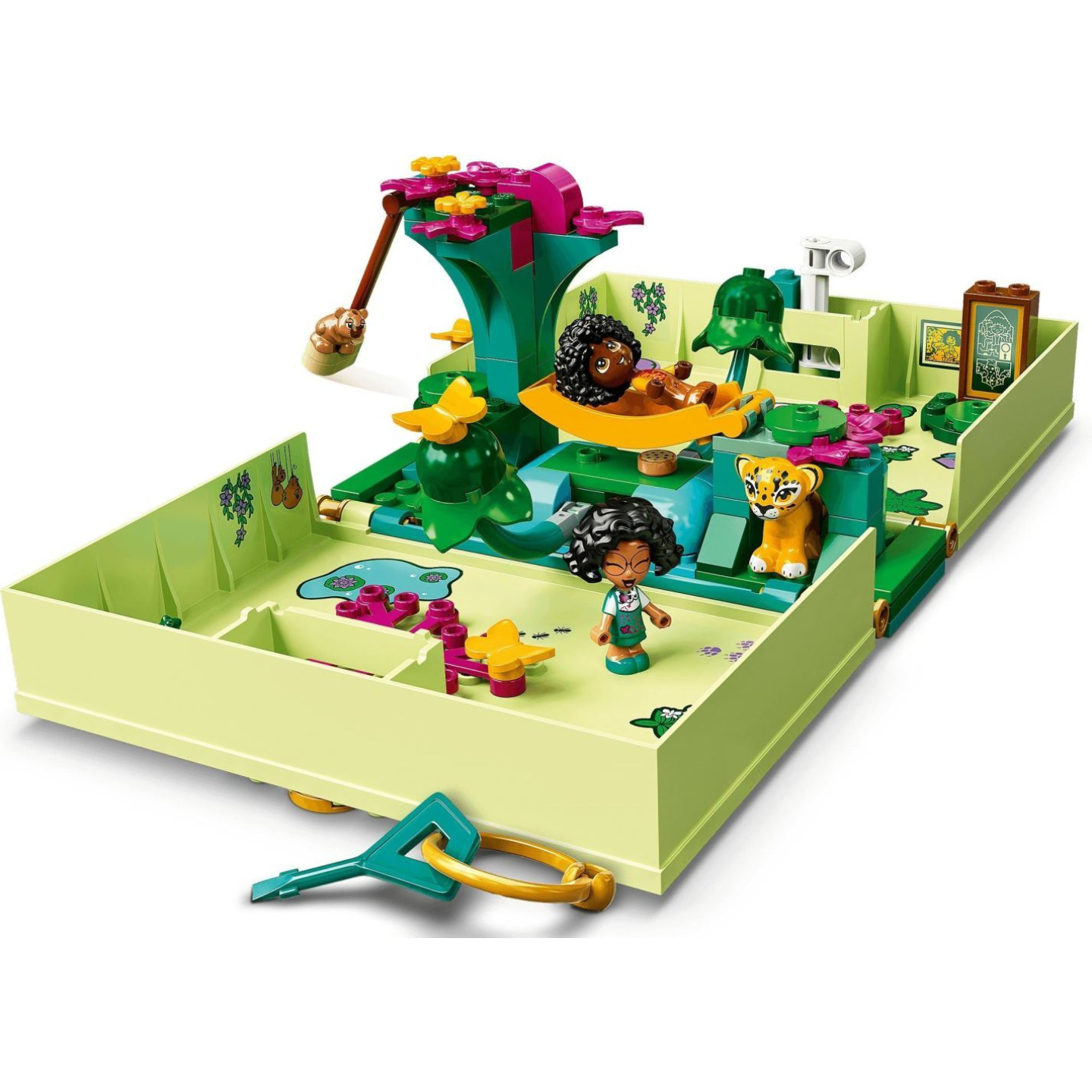 LEGO® Disney 43200 Kouzelné dveře Antonia