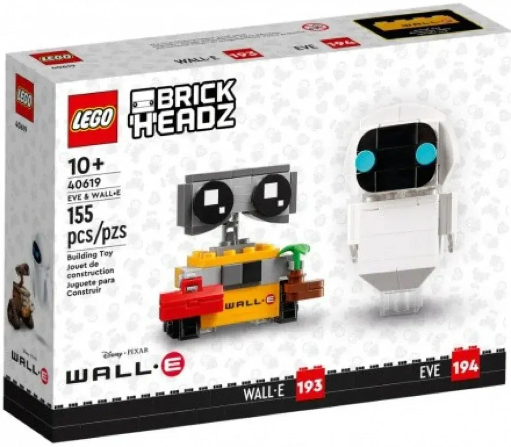 LEGO® BrickHeadz 40619 EVA A VALL•I