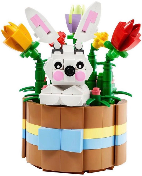 LEGO® 40587 Velikonoční košík
