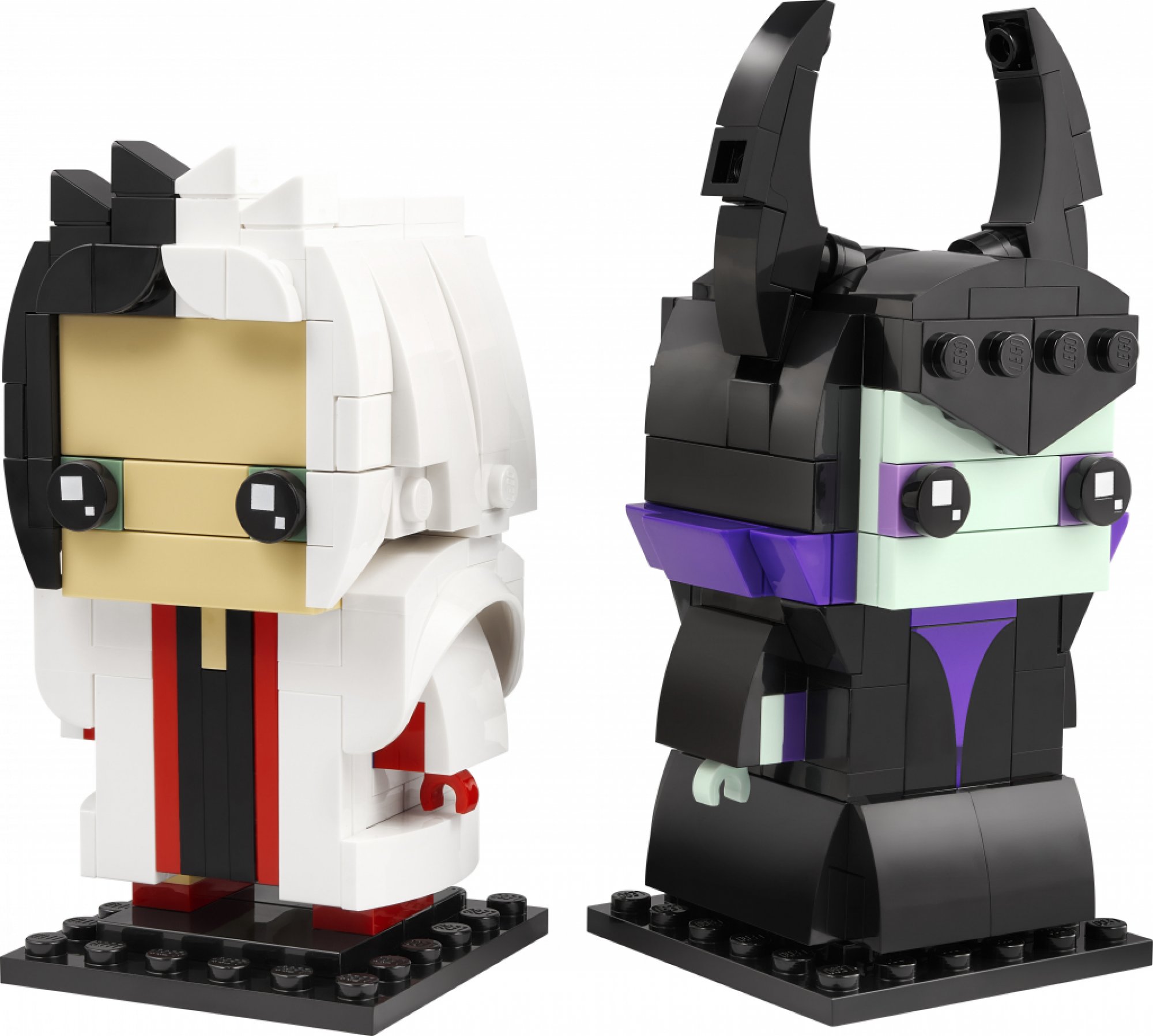LEGO® BrickHeadz 40620 Cruella a Zloba